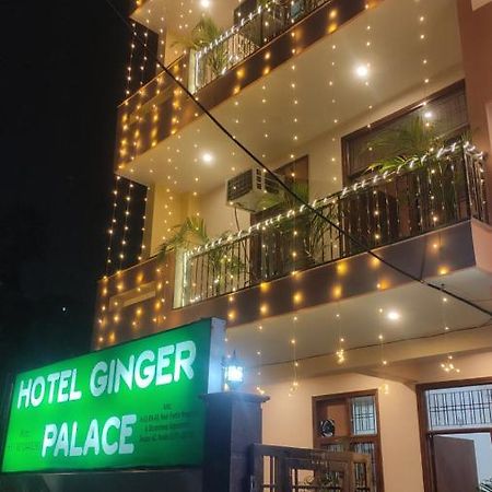 Hotel Ginger Palace - Corporate Hotel Noida Sector 62 Eksteriør billede