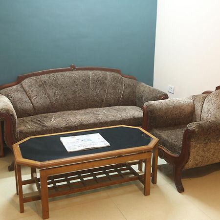 Hotel Ginger Palace - Corporate Hotel Noida Sector 62 Eksteriør billede