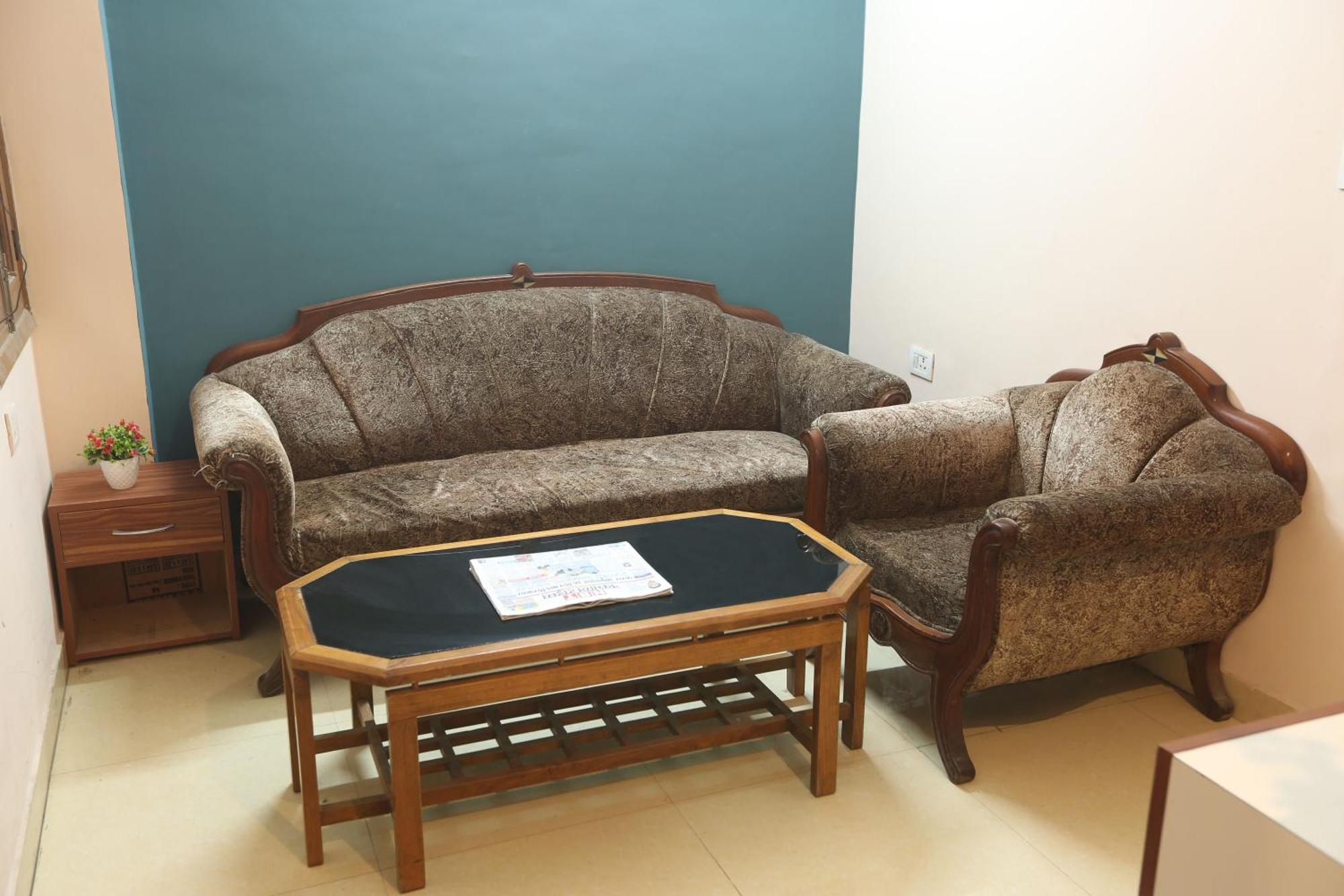 Hotel Ginger Palace - Corporate Hotel Noida Sector 62 Eksteriør billede